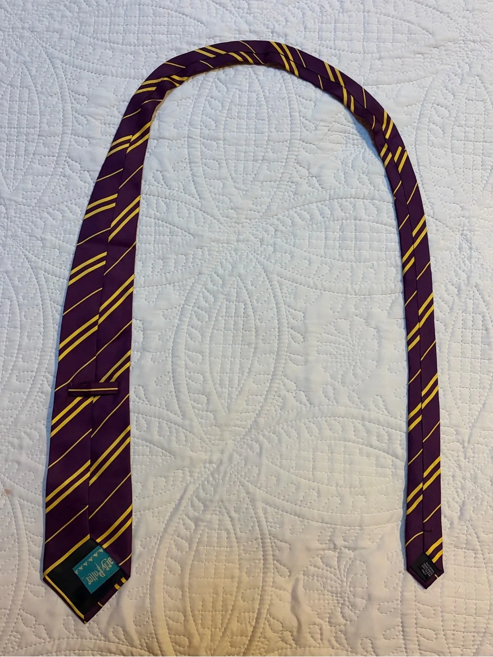 Harry Potter Gryffindor House Men’s Tie